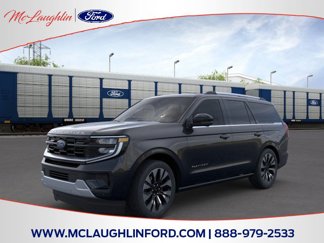 New 2025 Ford Expedition Platinum w/ Driver's Package image 1