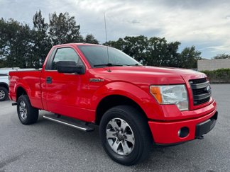 Used 2013 Ford F150 STX w/ Mid Equipment Group image 1
