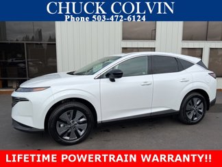 New 2025 Nissan Murano SL image 1