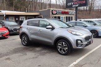 Used 2020 Kia Sportage EX w/ EX Technology Package image 1