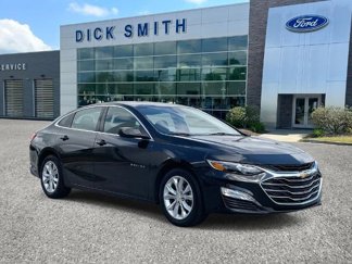 Used 2024 Chevrolet Malibu LT image 1