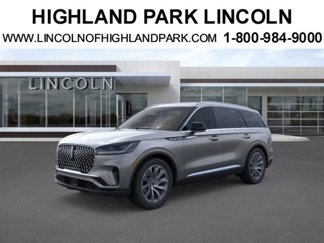 New 2025 Lincoln Aviator Reserve w/ Illumination Package image 1