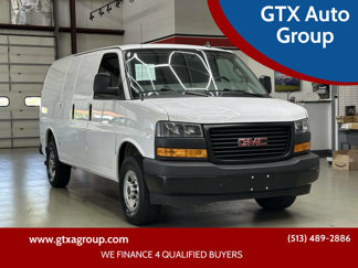 Used 2023 GMC Savana 2500 w/ Driver Convenience Package image 1