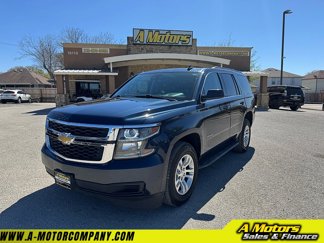 Used 2020 Chevrolet Tahoe LT image 1