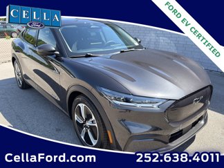 Certified 2022 Ford Mustang Mach-E Select image 1