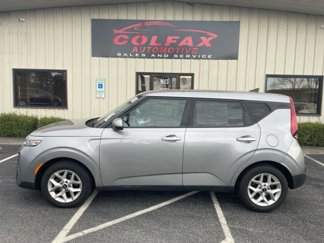 Used 2022 Kia Soul LX w/ Technology Package image 1
