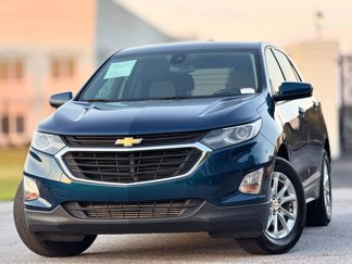 Used 2020 Chevrolet Equinox LT image 1