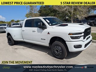 New 2025 RAM 3500 Laramie image 1