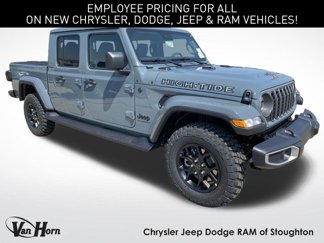 New 2025 Jeep Gladiator Sport image 1