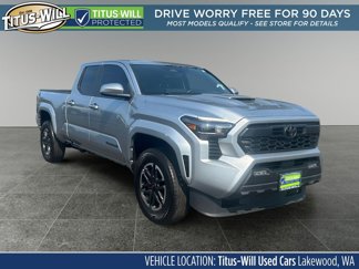 Used 2024 Toyota Tacoma TRD Sport image 1