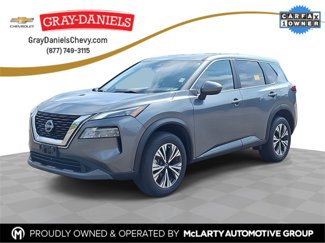 Used 2023 Nissan Rogue SV image 1