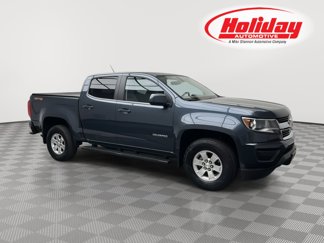 Used 2019 Chevrolet Colorado W/T w/ WT Convenience Package image 1