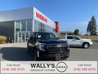 New 2026 Nissan Armada SV image 1