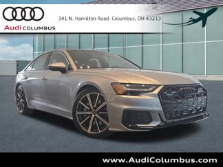 New 2025 Audi A6 3.0T Prestige image 1