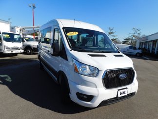 Used 2022 Ford Transit 350 XLT image 1