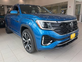 New 2025 Volkswagen Atlas Cross Sport SEL Premium R-Line image 1