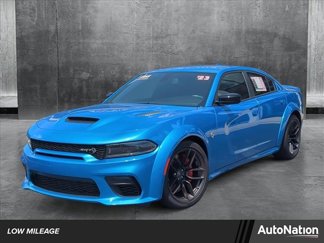 Used 2023 Dodge Charger SRT Hellcat image 1