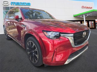 New 2025 MAZDA CX-90 3.3 Turbo S w/ Premium Package image 1