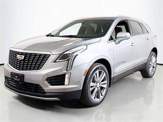 New 2025 Cadillac XT5 Premium Luxury w/ Technology Package image 1