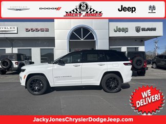 New 2025 Jeep Grand Cherokee Summit w/ High Altitude Package image 1