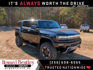 New 2025 GMC Hummer EV 3X w/ Extreme Off-Road Package image 1