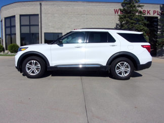 Used 2023 Ford Explorer XLT w/ Equipment Group 202A image 1