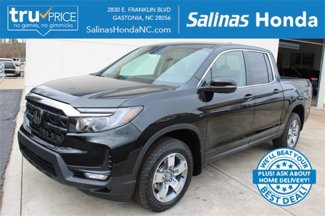 New 2025 Honda Ridgeline RTL image 1