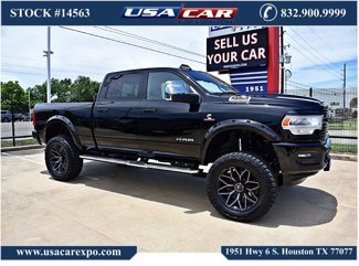 Used 2024 RAM 2500 Laramie w/ Bed Utility Group image 1