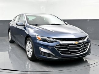 Used 2020 Chevrolet Malibu LT image 1