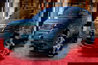 New 2026 Land Rover Range Rover Velar S image 1
