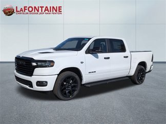 New 2026 RAM 1500 Laramie w/ Night Edition image 1