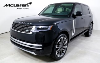 Used 2025 Land Rover Range Rover Long Wheelbase Autobiography image 1