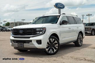 New 2025 Ford Expedition Platinum image 1