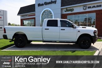 New 2025 RAM 3500 Tradesman image 1