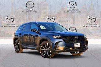 New 2025 MAZDA CX-50 AWD 2.5 S w/ Accent Package image 1