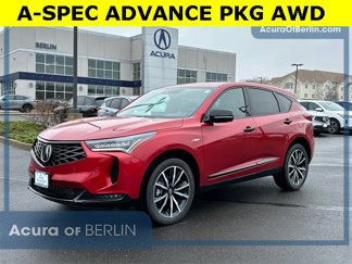 New 2025 Acura RDX AWD w/ A-Spec & Advance Pkg image 1