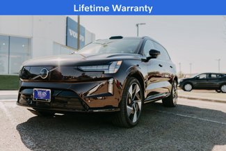 New 2025 Volvo EX90 Ultra image 1