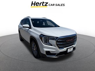 Used 2024 GMC Terrain SLT image 1