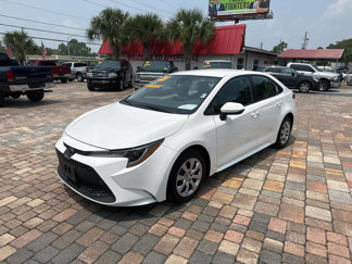Used 2021 Toyota Corolla LE image 1