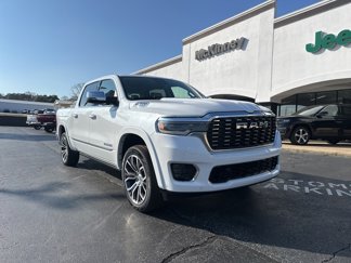 New 2025 RAM 1500 Tungsten w/ Bed Utility Group image 1