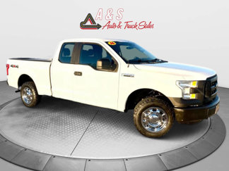 Used 2016 Ford F150 XL w/ XL Power Equipment Group image 1