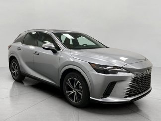 New 2025 Lexus RX 350 AWD image 1