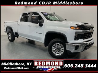 Used 2024 Chevrolet Silverado 2500 LT image 1