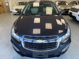 Used 2016 Chevrolet Cruze LS image 1