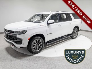 Used 2022 Chevrolet Suburban Z71 image 1