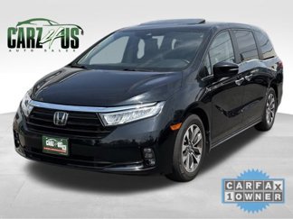 Used 2022 Honda Odyssey EX-L image 1