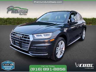 Used 2018 Audi Q5 2.0T Premium Plus w/ Premium Plus Package image 1