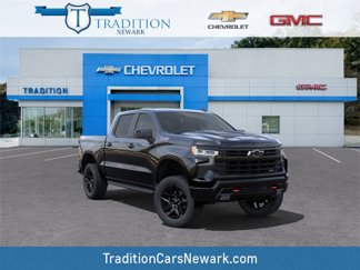 New 2025 Chevrolet Silverado 1500 LT Trail Boss w/ Protection Package image 1