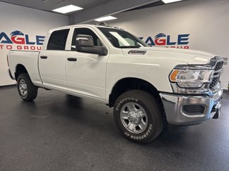 New 2024 RAM 2500 Tradesman w/ Chrome Appearance Group image 1