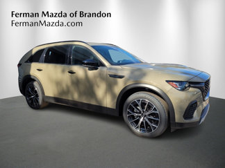 New 2025 MAZDA CX-70 Plug-In Hybrid w/ Premium Plus image 1